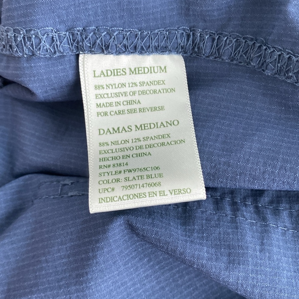 Tangerine Blue Athleisure Joggers - Picture 7 of 8